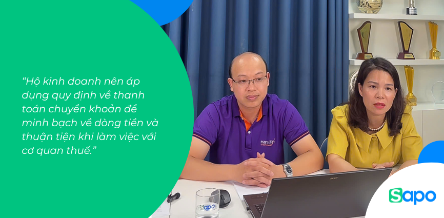  Ông Nguyễn Duy Cảnh - Trưởng ban Giám sát đào tạo Hanoitax 