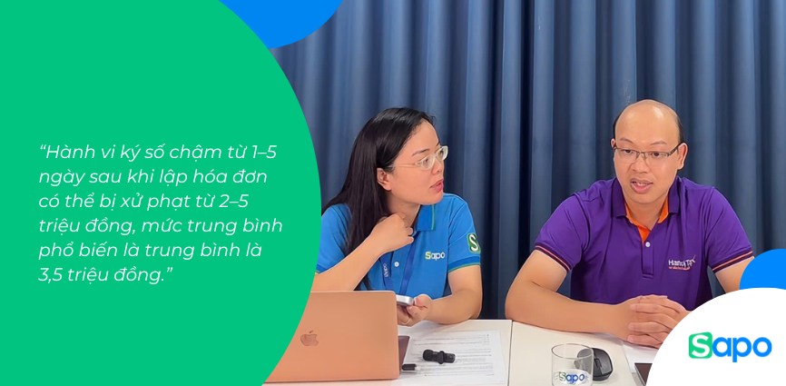 Ông Nguyễn Duy Cảnh - Trưởng ban Giám sát đào tạo Hanoitax