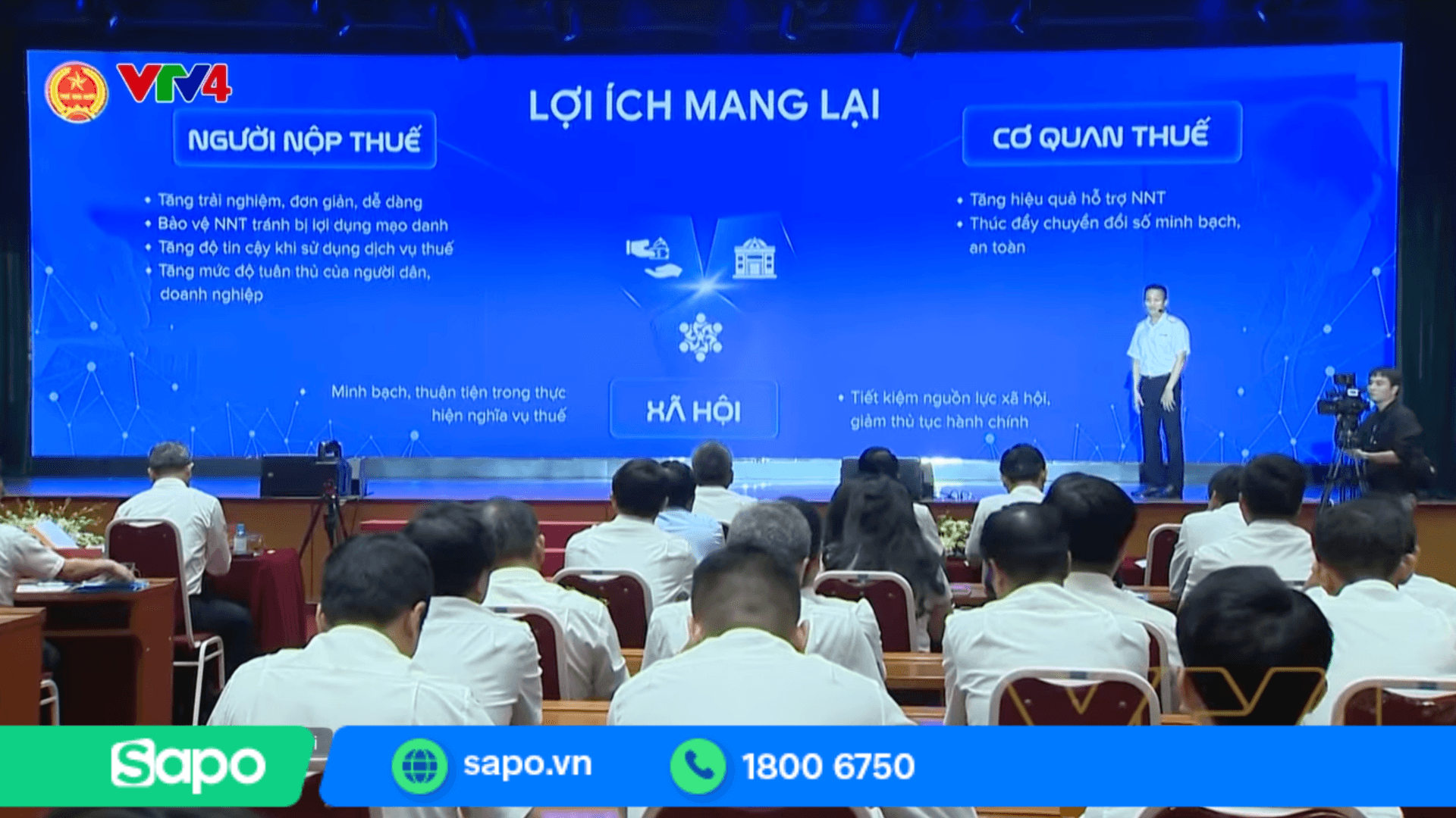 hội nghị cục thuế