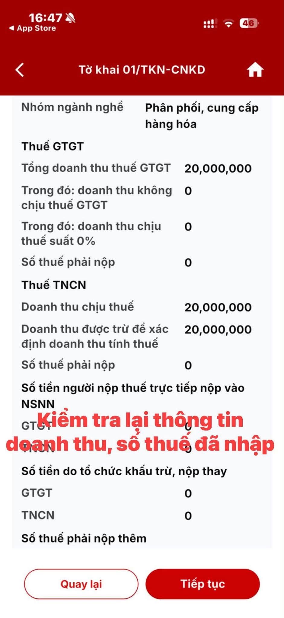 Bước 8