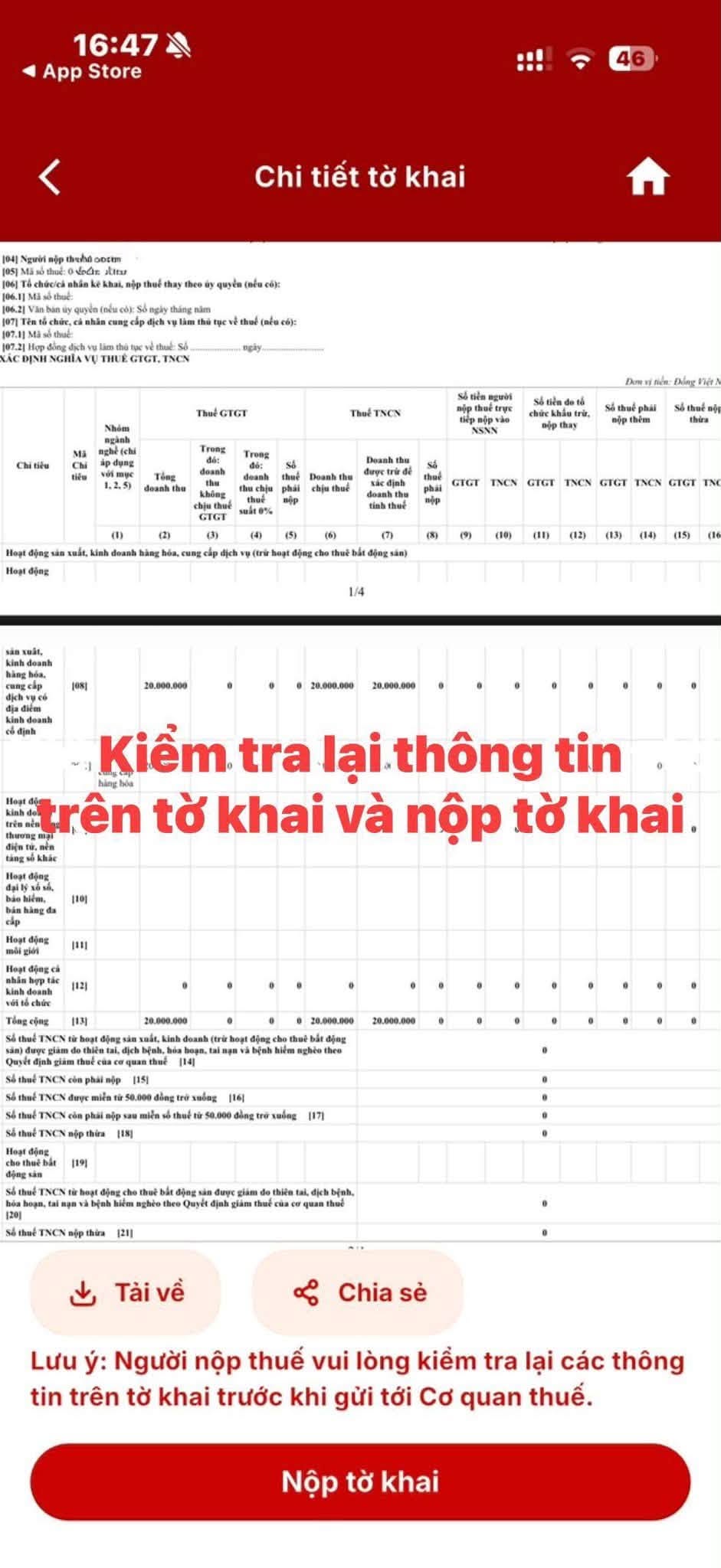 Bước 10