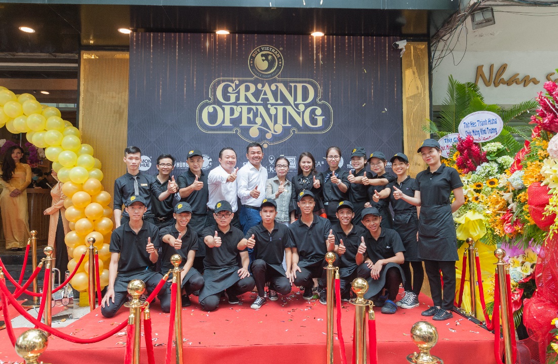 grand opening