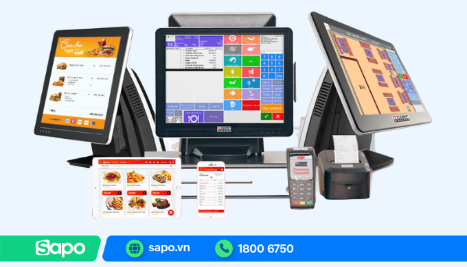 ipos phần mềm quản lý quán trà sữa