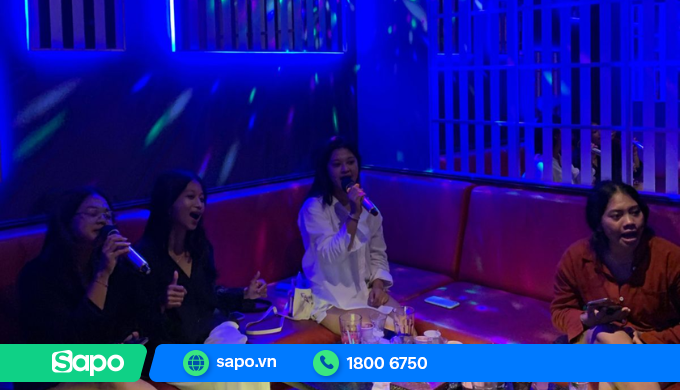 quán karaoke
