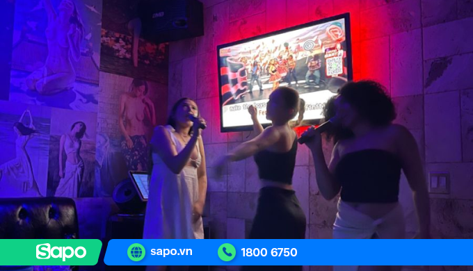 cách âm phòng karaoke