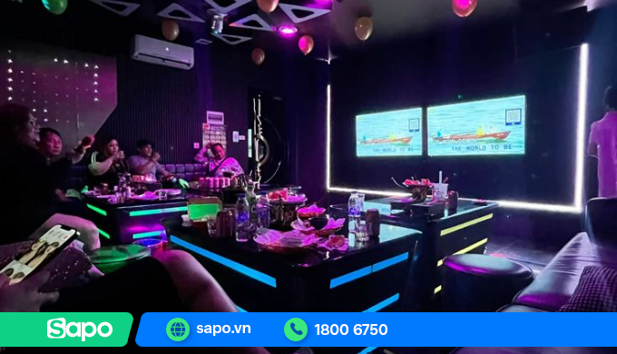 mở quán karaoke