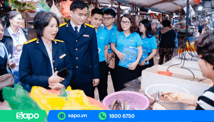 doanh thu kê khai thuế