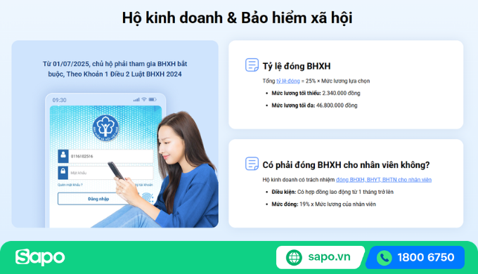 bảo hiểm xã hội