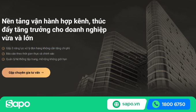 kênh bán hàng b2b