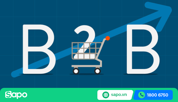 kênh bán hàng B2B