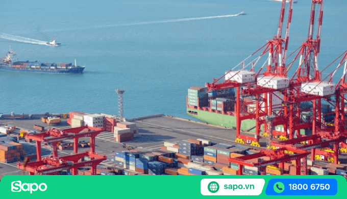 Kênh buôn bán nhập khẩu