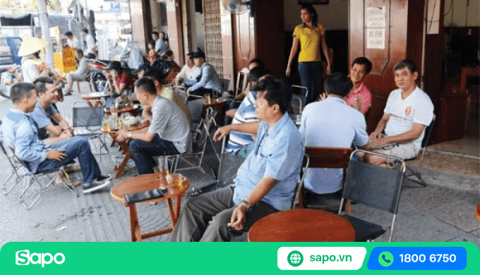 người dân lao động