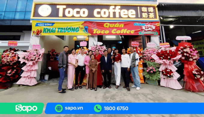 Lời chúc khai trương quán ăn mang lại nhiều may mắn