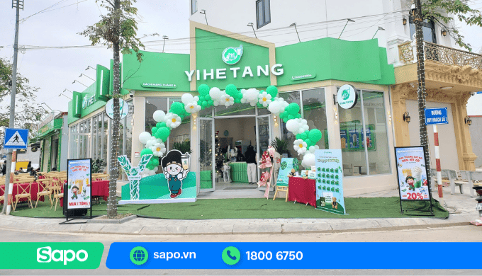 Trang trí cửa hàng bắt mắt để thu hút khách hàng trong ngày khai trương quán cafe