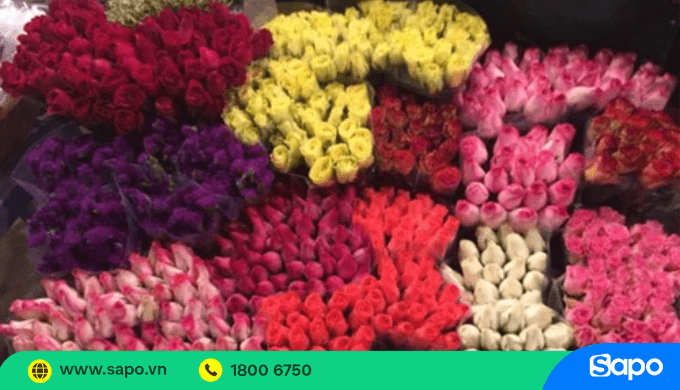 Thuận lợi và khó khăn khi kinh doanh hoa tươi