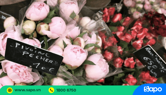 Hạn chế rủi ro khi mở shop hoa