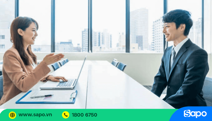 Khảo sát thị trường hoa tươi bằng cách phỏng vấn trực tiếp