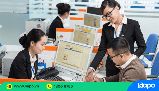 lựa chọn ngân hàng như một nguồn huy động vốn uy tín