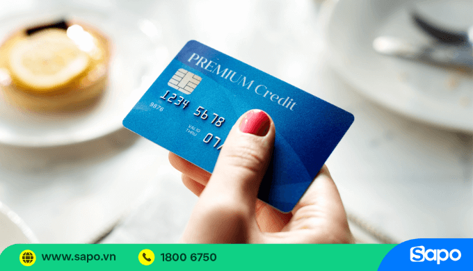 Huy động vốn từ thẻ tín dụng
