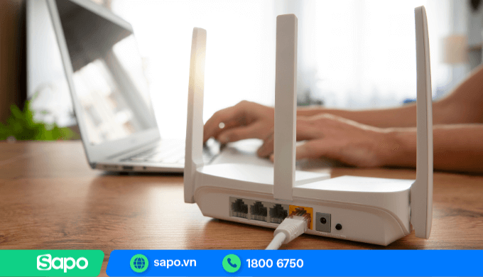 Đường truyền mạng không ổn định cũng là nguyên nhân làm Facebook không livestream được