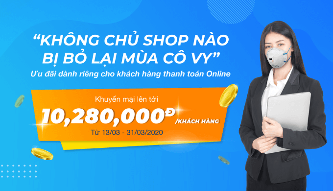 Khuyến mãi phần mềm Sapo