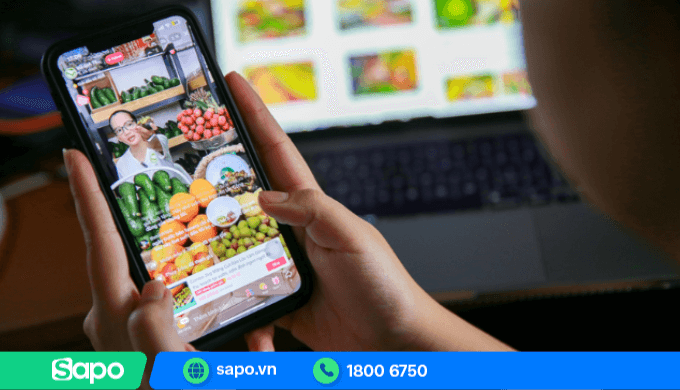 kịch bản livestream bán đồ ăn vặt