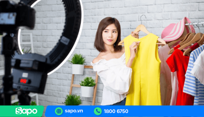 Xử lý sự cố khi livestream bán hàng