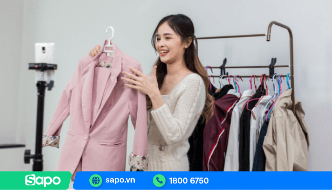 Chuẩn bị sẵn câu hỏi và minigame trong kịch bản livestream