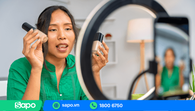 Tìm hiểu mẫu kịch bản livestream bán mỹ phẩm giới thiệu sản phẩm mới