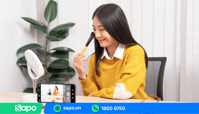 Kịch bản Livestream review mỹ phẩm