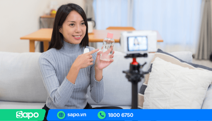 Những lưu ý khi lên kịch bản livestream bán mỹ phẩm