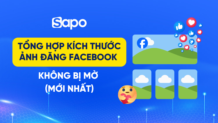 kích thước ảnh đăng Facebook