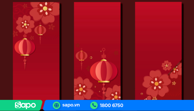 Vốn kinh doanh bao lì xì phụ thuộc vào cách nhập hàng, lựa chọn hình thức kinh doanh