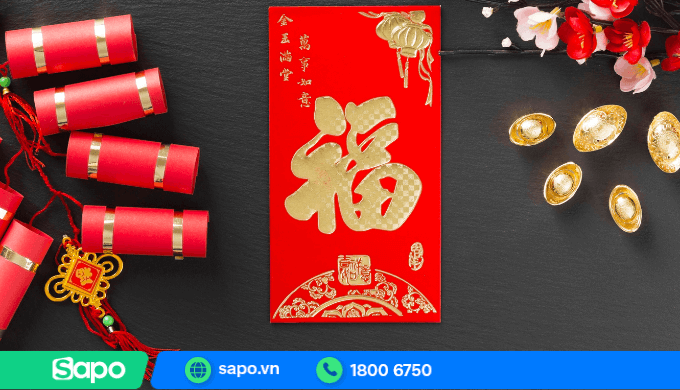 Chọn nhà in uy tín giúp bạn đảm bảo chất lượng bao lì xì đẹp