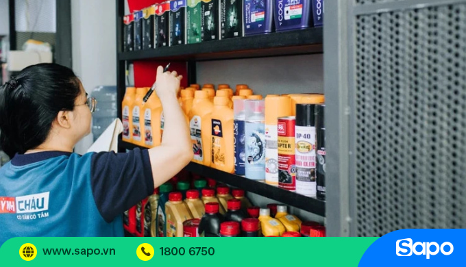 Bạn cần xác định mô hình kinh doanh dầu nhớt phù hợp