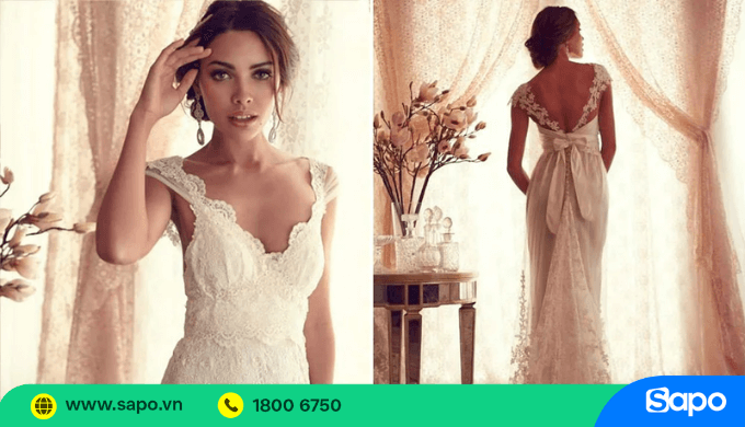 Trang điểm cô dâu