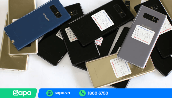 Kinh doanh điện thoại xách tay