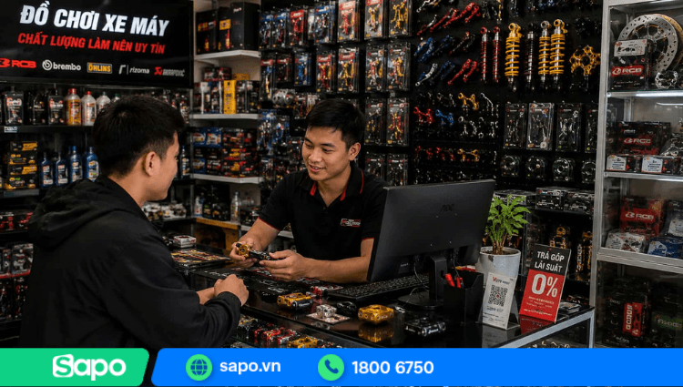 Tìm hiểu kinh doanh đồ chơi xe máy