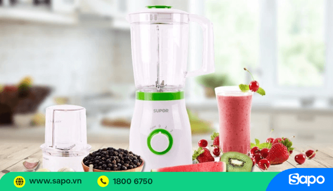 Phát tài nhờ vào bán buôn đồ gia dụng