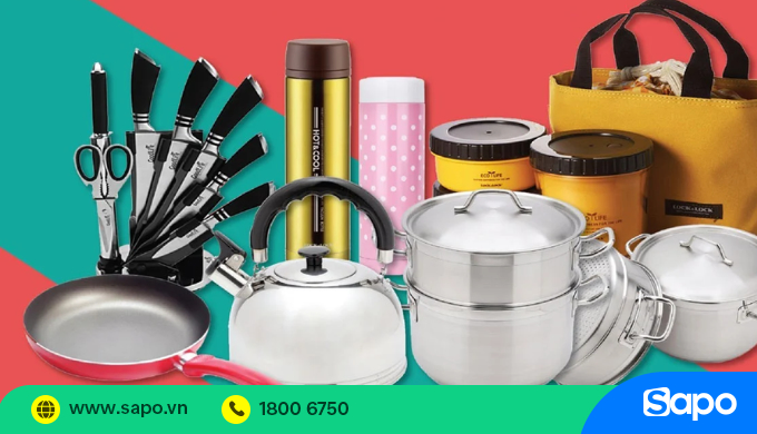 TÌm hiểu một số lưu ý khi kinh doanh đồ gia dụng