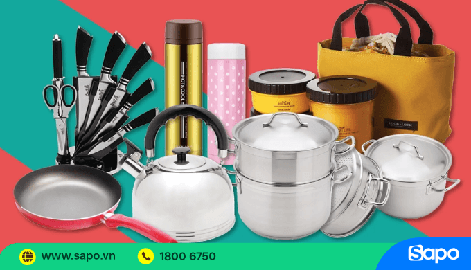 Ý tưởng kinh doanh đồ gia dụng độc đáo