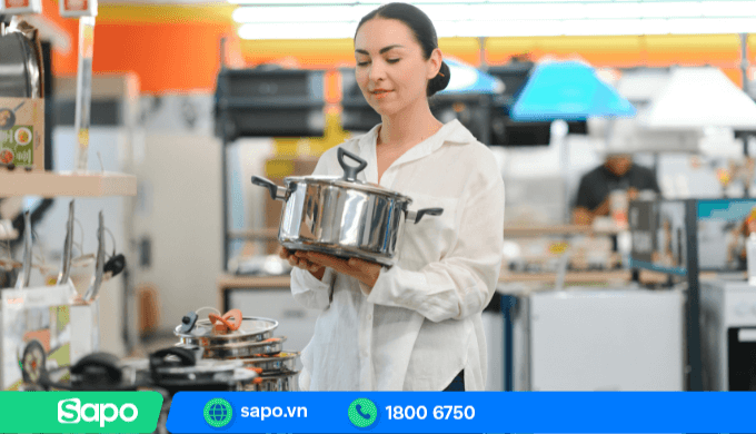 Tìm hiểu nhu cầu mua sắm đồ gia dụng ở nông thôn