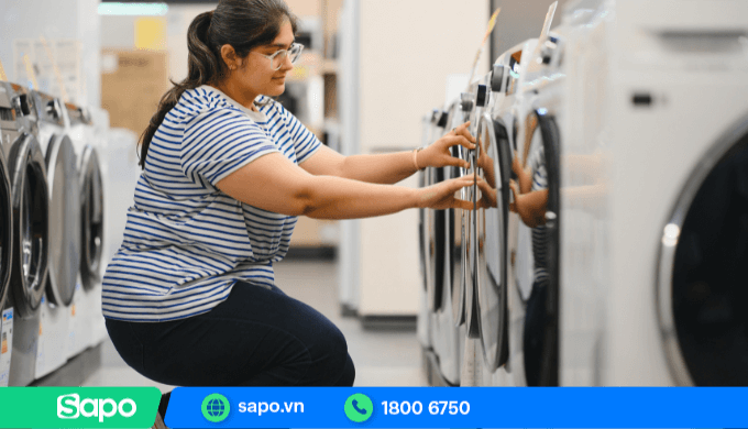 Vốn mở cửa hàng bán đồ gia dụng ở nông thôn phụ thuộc quy mô cửa hàng