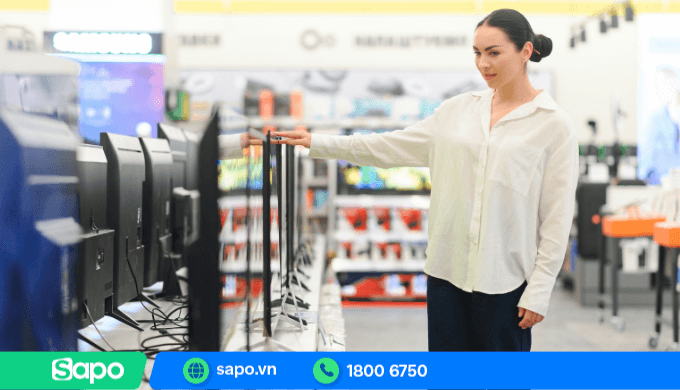 Cửa hàng bán đồ gia dụng