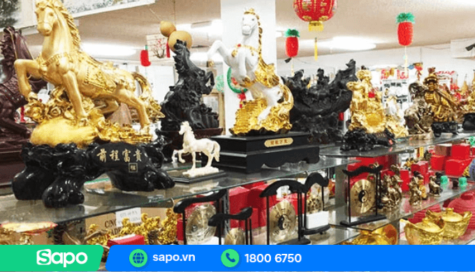 Kinh doanh đồ phong thủy