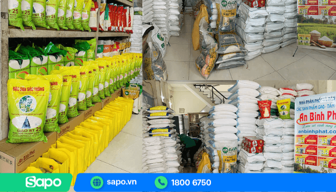 Nghiên cứu thị trường để mở cửa hàng kinh doanh gạo online