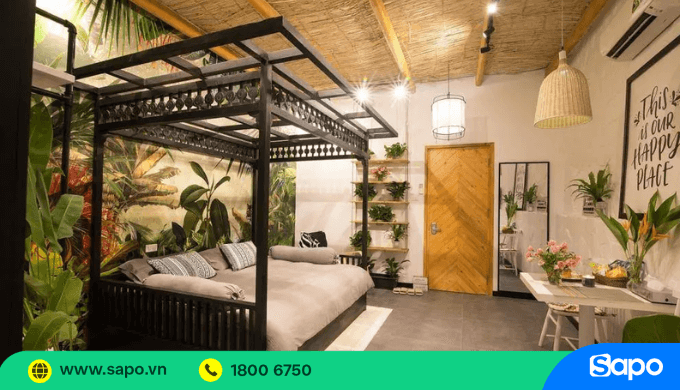 Nên kinh doanh gì tại Đà Nẵng? - Kinh doanh dịch vụ homestay