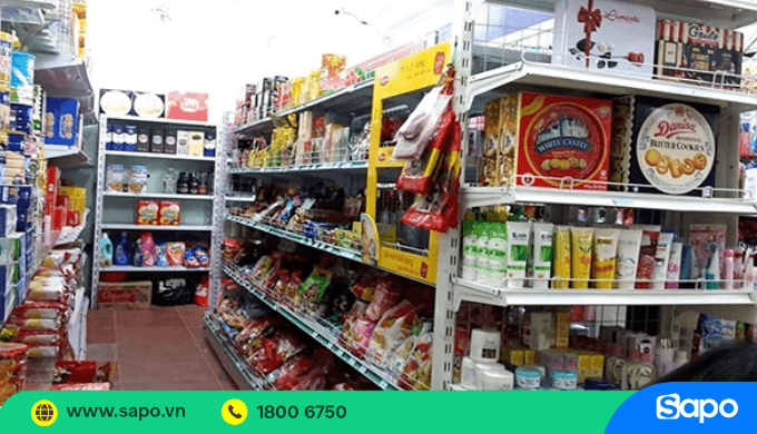 Kinh doanh gì ở khu công nghiệp? - Mở cửa hàng tạp hóa