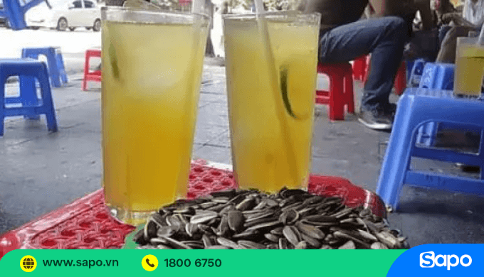 Gần khu công nghiệp nên kinh doanh gì? - Bán trà đá