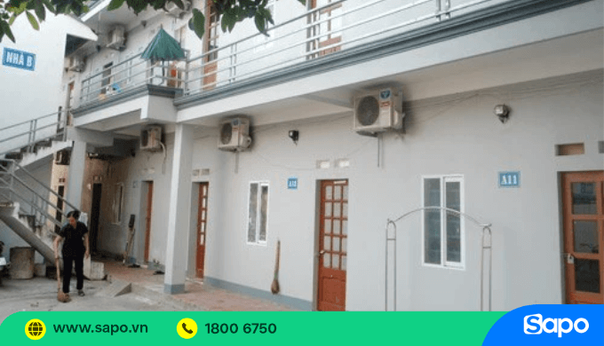 Kinh doanh gì ở khu công nghiệp? - Cho thuê phòng trọ